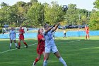 Women's Soccer vs BSU  Women's Soccer vs Bridgewater State University. - Photo by Keith Nordstrom : Wheaton, Soccer